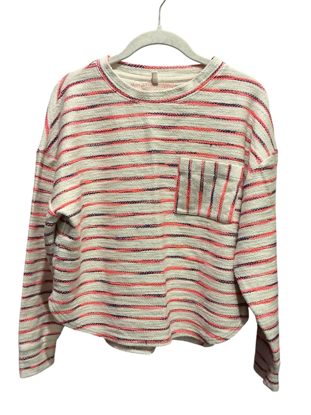 Lou& Grey Women’s Stripe Sweater
